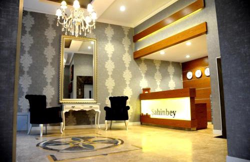 Ulus Hotel | Sahinbey Hotel