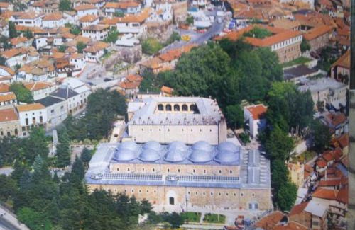 Ulus Hotel | Sahinbey Hotel
