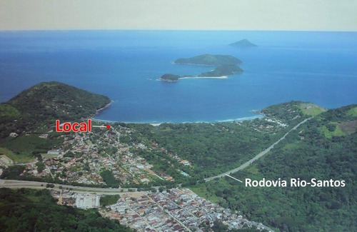 Barra do Sahy House | SAHY BAR ONLY 40 METERS FROM THE BEACH / air-conditioned