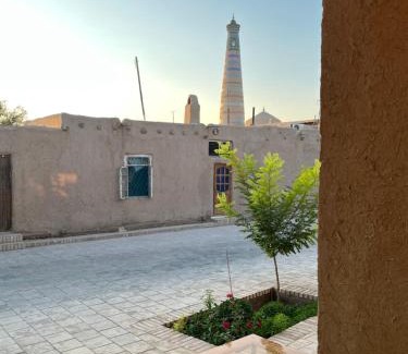 Itchan Kala House | SAID-MAXSUM