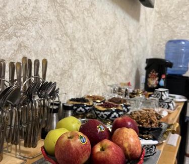 Itchan Kala House | SAID-MAXSUM