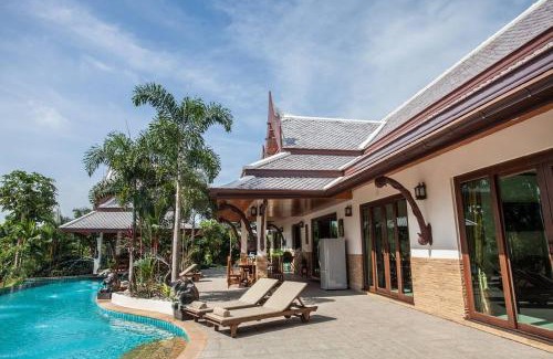 Nong Thale Villa | Saifon Villas - Luxurious Pool Villas
