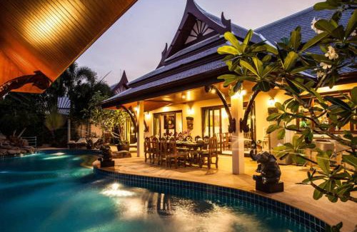 Nong Thale Villa | Saifon Villas - Luxurious Pool Villas