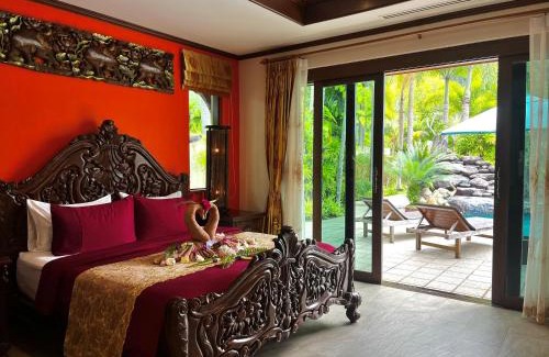 Nong Thale Villa | Saifon Villas - Luxurious Pool Villas