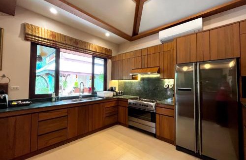 Nong Thale Villa | Saifon Villas - Luxurious Pool Villas