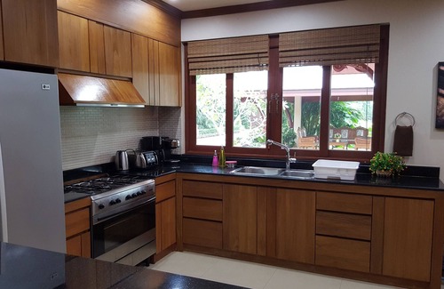 Nong Thale Villa | Saifon Villas - Luxurious Pool Villas