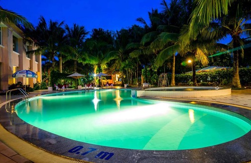 Cua Lo Hotel | Saigon Kim Lien Resort