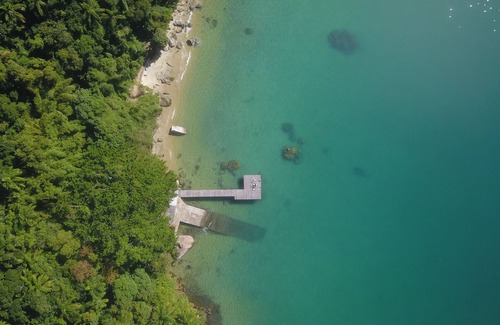 Mambucaba House | Sailboat 40 ft 2 suites, lodging and tour