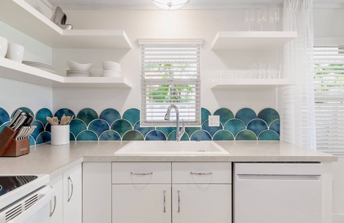 Whitney Beach Cottage | Sailfish Gulf Suites #1, Beachfront, Steps to the Sand