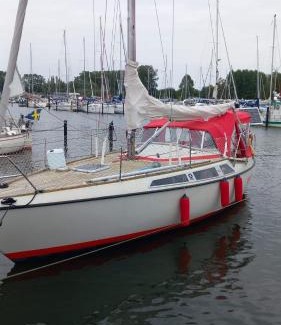 Santa Cruz de la Palma Boat Rental | Sailingboat, next to ferry