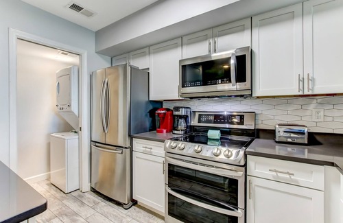 American Beach Condo | Sailmaker Getaway Oceanfront Condo on Amelia Island