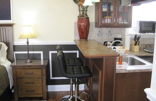 St. Augustine Apartment | Sailor's Cove Studio.