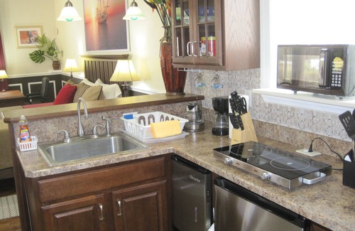 St. Augustine Apartment | Sailor's Cove Studio.