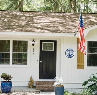 Beaufort House | Sailors Delight