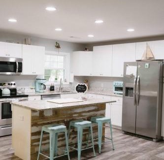 Beaufort House | Sailors Delight