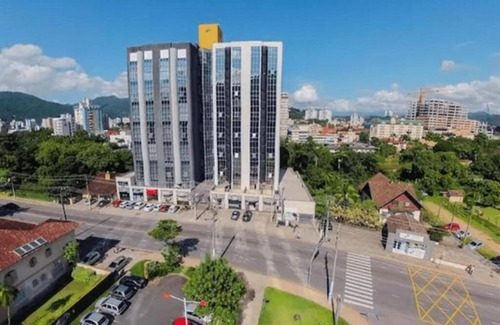 Centro House | Saint Sebastian Flat 506 - Com Hidro! até 4 Pessoas, Duplex, no Centro