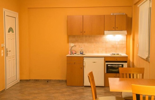 Pythagorion Apartment | Saint Catherine Hotel