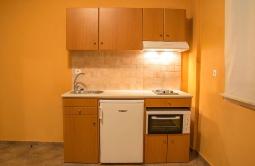 Pythagorion Apartment | Saint Catherine Hotel