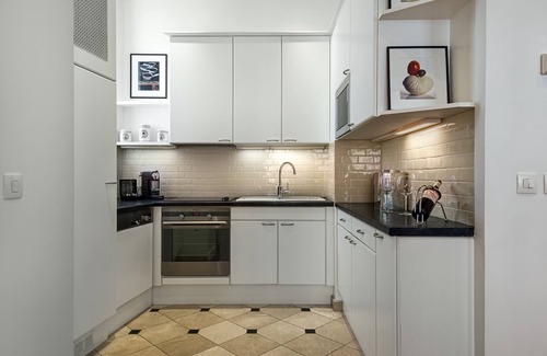 6th Arrondissement Apartment | Saint-Germain Chic Two Bedroom