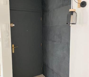 Saint-Laurent-de-Mure Apartment | Saint-Laurent-20 min Lyon-proche Aéroport-Eurexpo