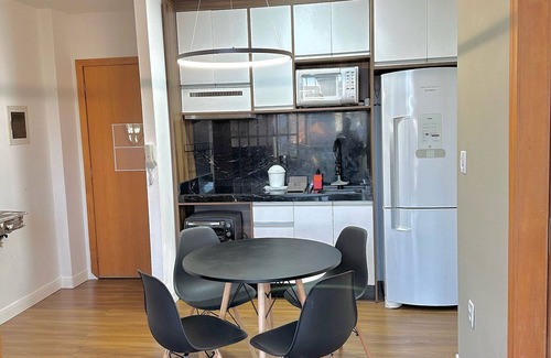 Czerniewicz Apartment | Saint Sebastian 307 Duplex no Centro.