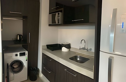 Czerniewicz Apartment | Saint Sebastian ap316-flat com hidro