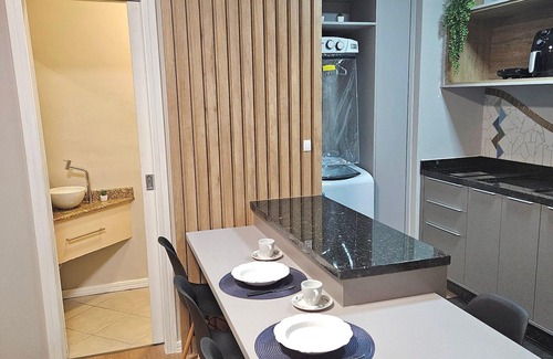 Czerniewicz Apartment | Saint Sebastian Flat 716Duplex no Centro