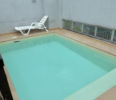 Czerniewicz House | Saint Sebastian Flat 307 - Com Hidro! até 4 pessoas, Duplex, no centro