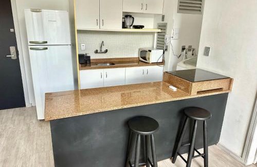 Czerniewicz House | Saint Sebastian Flat 603- Com Hidro! até 3 pessoas, Duplex, no centro