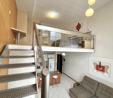 Czerniewicz House | Saint Sebastian Flat 602- Com Hidro! até 3 pessoas, Duplex, no centro