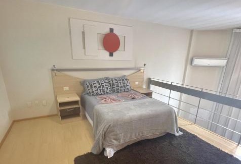 Czerniewicz House | Saint Sebastian Flat 602- Com Hidro! até 3 pessoas, Duplex, no centro