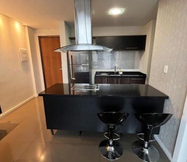 Czerniewicz House | Saint Sebastian Flat 515 - Com Hidro! até 3 pessoas, Duplex, no centro