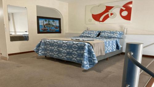 Czerniewicz Apartment | Saint Sebastian Flat 614 - Com Hidro! até 3 pessoas, Duplex, no centro