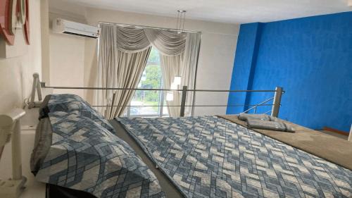 Czerniewicz Apartment | Saint Sebastian Flat 614 - Com Hidro! até 3 pessoas, Duplex, no centro