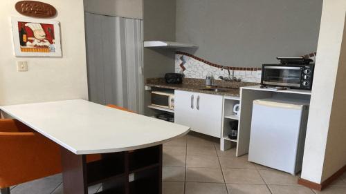 Czerniewicz Apartment | Saint Sebastian Flat 614 - Com Hidro! até 3 pessoas, Duplex, no centro