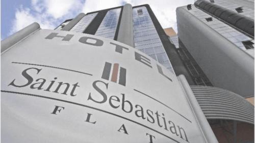 Czerniewicz House | Saint Sebastian Flat 506 - Com Hidro! até 4 pessoas, Duplex, no centro