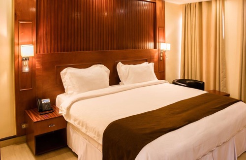 Kigali Hotel | Sainte Famille Hotel