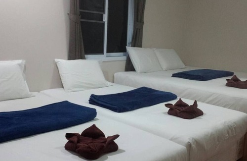 Koh Tao House | Sairee Center Guesthouse