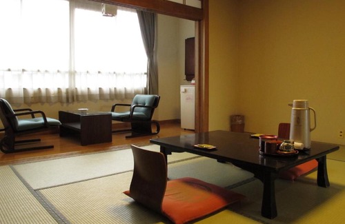 Tendo Hotel | Sakaeya Hotel