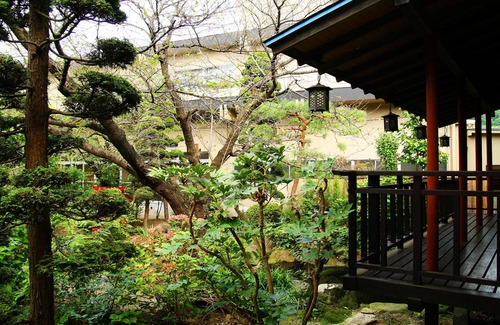 Tendo House | Sakaeya Hotel