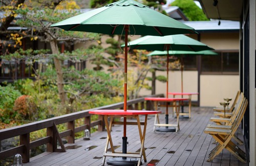 Tendo House | Sakaeya Hotel