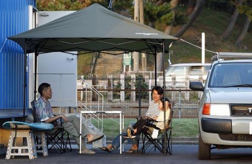 Sakata Hotel | SAKATANTO Container Hotel CAMPS - Vacation STAY 93688v