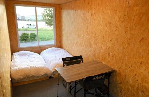 Sakata Hotel | SAKATANTO Container Hotel CAMPS - Vacation STAY 93098v