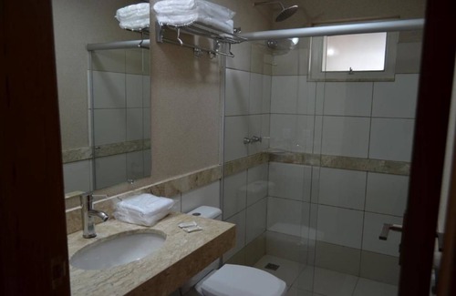 Sao Jose do Rio Preto Hotel | Sakr Hotel - Sao Jose do Rio Preto