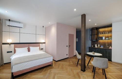 Kyiv Apartment | Saks Apart Hotel Kyiv