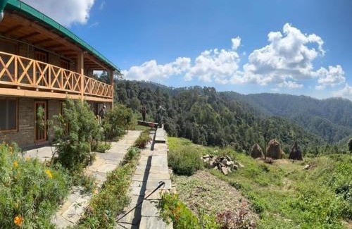 Almora Apartment | Sakshi Hill Cottage