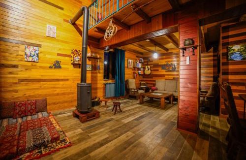 Ambrolauri Cabin | Sakudela Cottage