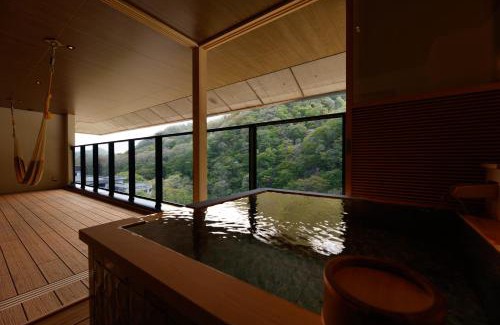 Sakunami Hotel | Sakunami Onsen Yuzukushi Salon Ichinobo