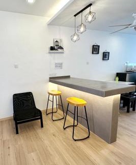 Taman Kolej Perdana House | Sakura 1 Homestay Kampar Landed