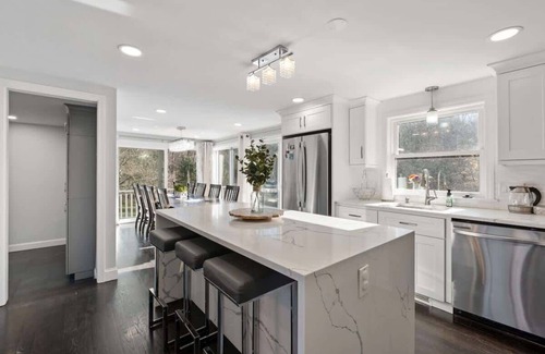 Northborough House | Sakura House: Spacious 4BR w/Gym & Premium Design